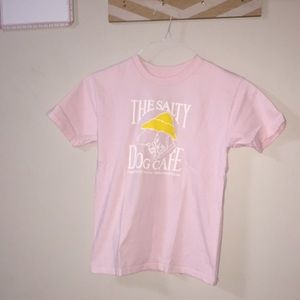 Salty dog cafe T-shirt🐶🌊